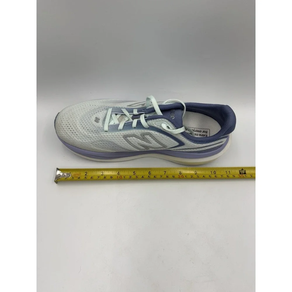 New Balance 1080v15 Mens Blue Purple Athletic Running Shoes Sneaker Size 6.5